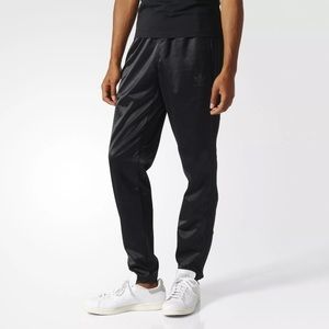 new mens M Adidas ac button tear away/snap pants